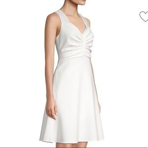 Kobi Halperin Size 14
Talia Ruched-Bodice Dress